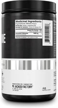 LGlutamine Powder 500g 100 Servings Vegan Fermented L Glutamine Supplement for Post Workout Muscle Recovery Immunity Digestive Health Tested Trusted No Artificial Fillers Unflavored