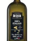 De Cecco Extra Virgin Olive Oil, Classico, 16.9 Fl Oz