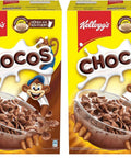 Kellogg's Frosted Mini-Wheats Breakfast Cereal, Kids Cereal, Family Breakfast, Cocoa, 13.3oz Box