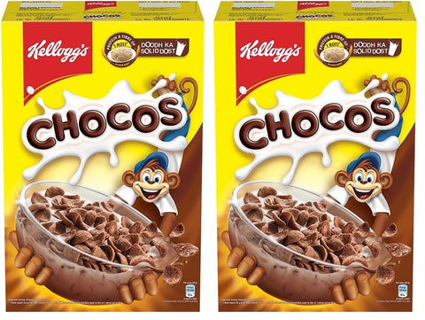 Kellogg's Frosted Mini-Wheats Breakfast Cereal, Kids Cereal, Family Breakfast, Cocoa, 13.3oz Box