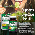 Nature'S Answer Oil of Oregano Capsule Softgels 90-Count | Natural Immune Booster | Promotes Healthy Digestion & Gut Flora