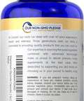 Carlyle Magnesium Glycinate | 200mg | 120 Capsules | Non-GMO and Gluten Supplement