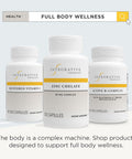 Integrative Therapeutics - Zinc Chelate Zinc Supplement, Immune Support, High Absorption, 100 Capsules