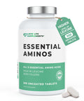 Love Life Supplements Essential Aminos - 300 tablets