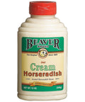 Beaver Brand Cocktail Sauce with Fresh-Grated Horseradish, 13oz, Zesty Seafood & Shrimp Cocktail Sauce