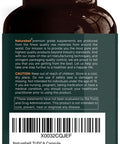 TUDCA 250mg with Black Pepper Extract 60 Capsules High Absorption Bitter Taste Livamate Bile Salts TUDCA Promotes Liver Cleanse Detox Repair Third Party Tested by Naturebell