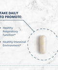 Metagenics UltraFlora BiomePro - Daily Multistrain Probiotic - Digestive Health - Immune Support Supplement - Shelf-Stable Probiotic - 30 Capsules