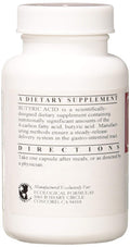 Ecological Formulas 2:1 Ratio Butyric Acid Capsules 90 Count