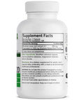 Bronson Rhodiola Rosea Vegetarian Capsules - Adaptogenic Herb - Brain, Stress & Mood Support - Non-Gmo, 120 Count