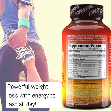 Z-BURN DAY- 1 PILL A DAY FAT BURNER! Just 1 capsule burns fat, boosts metabolism, suppresses appetite, and provides all day energy and focus to hit your goals and get stuff done!