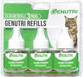 MONTAUR GENUTRI Plug-in Diffuser Refill, 48 mL, 3-Pack