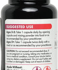 Microbiome Labs MyoMax - 100% Soy-Free Vitamin K2 (MK-7) Supplement - VIT K2 with Calcium Pyruvate to Support ATP Production, Muscle & Cardiovascular Health - Helps Extend Peak Fitness (30 Capsules)