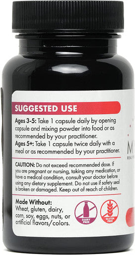 Microbiome Labs MyoMax - 100% Soy-Free Vitamin K2 (MK-7) Supplement - VIT K2 with Calcium Pyruvate to Support ATP Production, Muscle & Cardiovascular Health - Helps Extend Peak Fitness (30 Capsules)