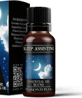 Mystix London | Sleep Assisting Essential Oil Blend - 10ml - 100% Pure