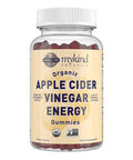 Garden Of Life, Vinegar Apple Cider Mykind Energy, 60 Count