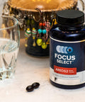 Focus Select Areds2 Based Eye Vitamin-Mineral Supplement - Areds2 Based Supplement For Eyes (180 Ct. 90 Day Supply) - Areds2 Based Low Zinc Formula - Eye Vision Supplement And Vitamin