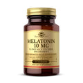 Solgar Melatonin 10 Mg Clinically Studied Ingredient Helps Promote Relaxation & Sleep Suitable For Vegans 60 Tablets