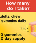 Nature Made Adult Gummies Vitamin C Orange