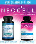 Neocell Collagen Type 2 Immucell Complete Joint Support Capsules, 2400 Mg, 120 Count (120x2)