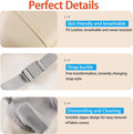 Neck And Back Massager With Soothing Heat,Deep Tissue 6D Expert Kneading Massage,Electric Kneading Back Massager,Massage Pillow For Pain Relief Deep Tissue.Electric Full Body Massager.For Parents