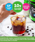 Grass Fed Pasture Raised Collagen Peptides Powder Unflavored 16 oz
