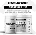 Axe & Sledge Supplements Basics Creatine Enhances Strength Increases Lean Body Mass Boosts Performance Unflavored 50 Servings