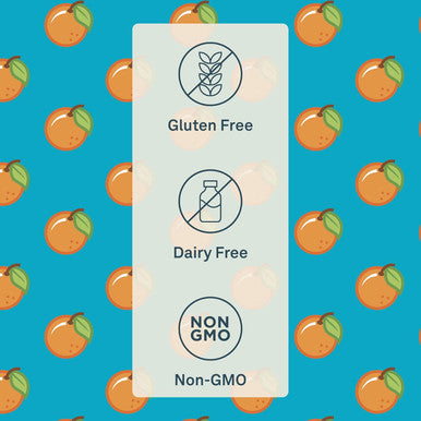Organika Kids Zinc Spray With Vitamin C- Orange Tangerine Flavour- Immune Support For Your Kids, Easy Spray Format- 30Ml