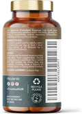Systemic Proteolytic Enzymes Complex Repair & Recovery Mixed Enzyme Formula With Ginger & Ionic Trade Minerals Uk Made Zero Additives Pullulan