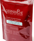 Dermaniche Pure Collagen Powder 100 Gram NON GMO Halal Kosher & Vegan