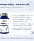 1MD Nutrition BiomeMD Probiotics 62 Billion CFUs 16 Strains 30 Capsule