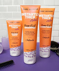 Marc Anthony Instantly Thick Biotin and Aloe Shampoo and Conditioner Set with Hair Thickening Styling Cream 3 Pack Set - Volumizing & Thickening Biotin Shampoo and Conditioner Set for Dry Fine Hair