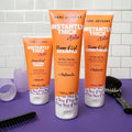Marc Anthony Instantly Thick Biotin and Aloe Shampoo and Conditioner Set with Hair Thickening Styling Cream 3 Pack Set - Volumizing & Thickening Biotin Shampoo and Conditioner Set for Dry Fine Hair