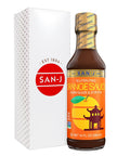 San-J - Spice of Life Variety Pack- Teriyaki, Orange Sauce, Szechuan, Thai Peanut - All Gluten Free Cooking Sauces - Non-GMO - 10 oz. Bottles - 4 Pack