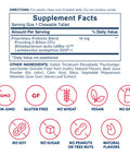 American Health Extra Care Probiotic Complex, 80 Billion Microorganisms - Beneficial Bacteria For The Digestive & Immune Systems* - Non-Gmo, Vegetarian - 30 Capsules, 30 Total Servings