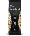 Wonderful Pistachios In Shell, Sweet Chili Flavored Nuts, 14 Ounce Bag, Protein Snacks, Gluten Free, Healthy Snack