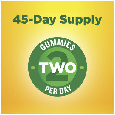 Nature Made Multi Plus Omega3 Gummies 90 Count