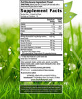 Irwin Naturals Mighty Moringa 1,000 Mg With Chia Coconut Hemp Avacado & Omega Superfoods - 60 Liquid Softgels With Pill Case