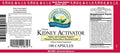 Nature'S Sunshine Kidney Activator Chinese (100)