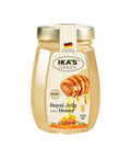 Ika's Garden Raw Manuka Honey with Blossom Honey - 100% Pure, Unfiltered, Gluten-Free Ã¢â‚¬â€œ Product of Germany, 17.6 oz (500g) Jar