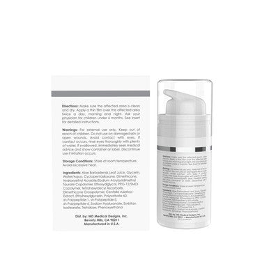 Skinuva Next Generation Scar Cream - Advanced Scar Cream Formulated With Growth Factors (1 Oz)