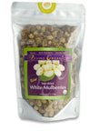 (32oz) Raw Organic White Mulberries Sun Dried Mulberry - Divine Organics Gluten Free Vegan Supplement