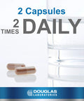 Douglas Laboratories Beni Koji Red Yeast Rice | Fermented Red Rice To Support Healthy Blood Lipid Metabolism* | 120 Capsules