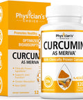 Physicians Choice Curcumin Meriva 500 120 Capsules