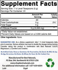 Best Naturals D-Ribose Powder 1 Pound