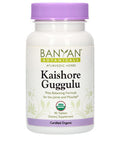 Banyan Botanicals Kaishore Guggulu - Certified Organic, 90 Tablets - Pitta Balancing Formula For The Joints And Muscles