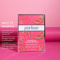 purlisse Watermelon Energizing Sheet Mask Cruelty clean Paraben Sulfate Packed with Vitamins A B C Aloe Vera calms skin Pack of 6
