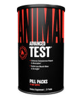 Animal Test Testosterone Booster For Men - Male Enhancing Supplement Libido Booster For Strength Athletes & Bodybuilders To Increase Stamina Endurance Muscle Growth All-In-One Packs 21 Day Cycle