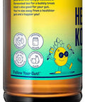 Health-Ade Tropical Pineapple Organic Kombucha 16oz