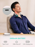 Skg Neck Massager With Heat, 9D Portable Deep Tissue Neck Massager, Cordless Electric Cervical Massager Gifts For Men And Women G7 Pro-Max