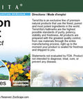 Terravita Passion Fruit 4:1 Extract - 450 Mg (100 Capsules, Zin: 520484)